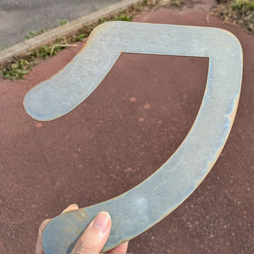 青森県で発見した「謎の物体」