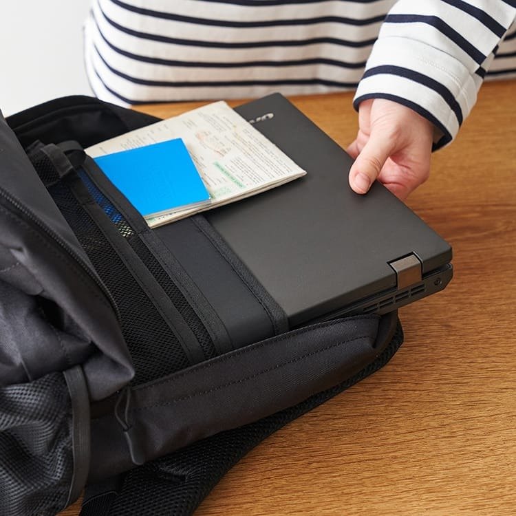 アフタヌーンティー公式 無重力ファンクションリュックS