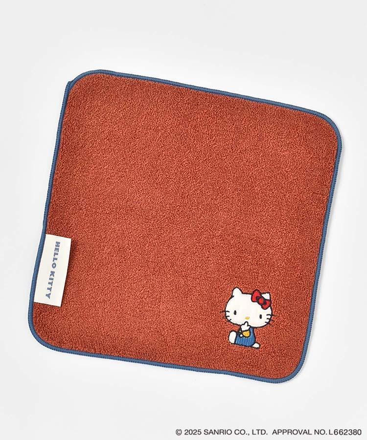 Bleu Bleuet、レトロシリーズミニタオル商品画像