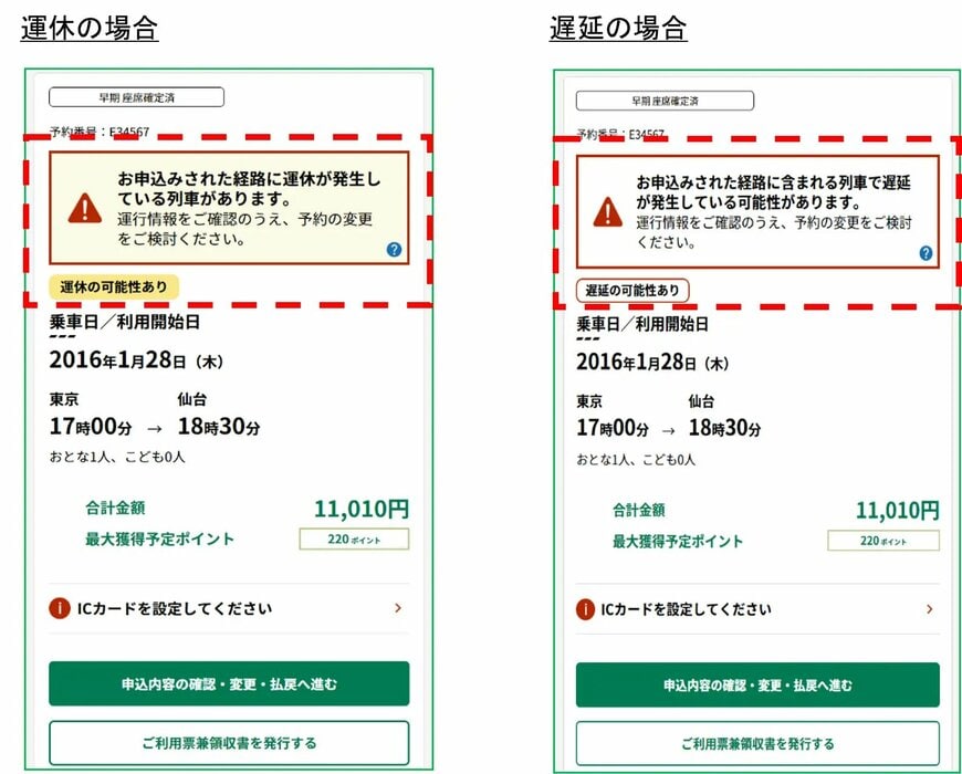 「えきねっと」の新たなチケッティングサービス