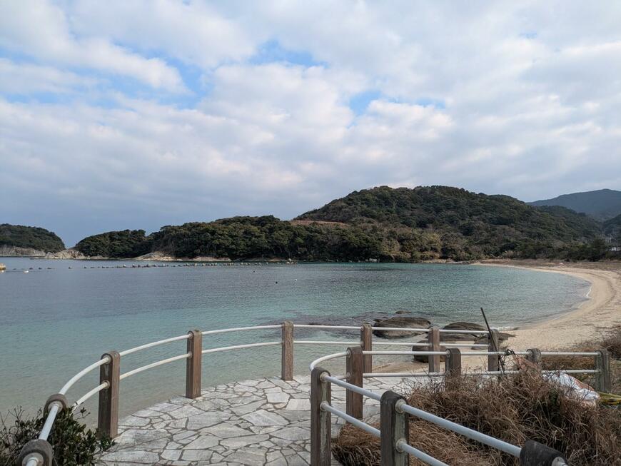 長崎県の美しい海