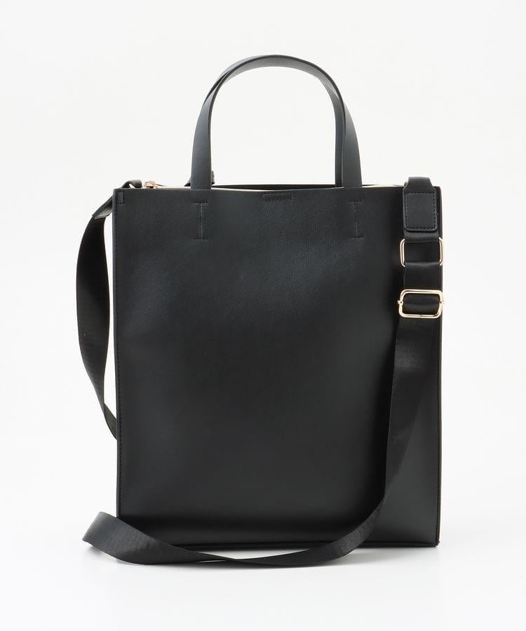 ハニーズ、縦型A4トートバッグ　画像