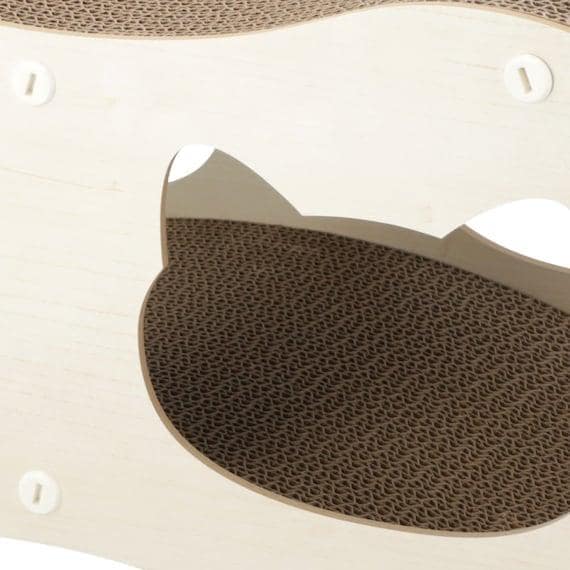 ニトリ、爪とぎトンネル(WWネコ DH25)商品画像