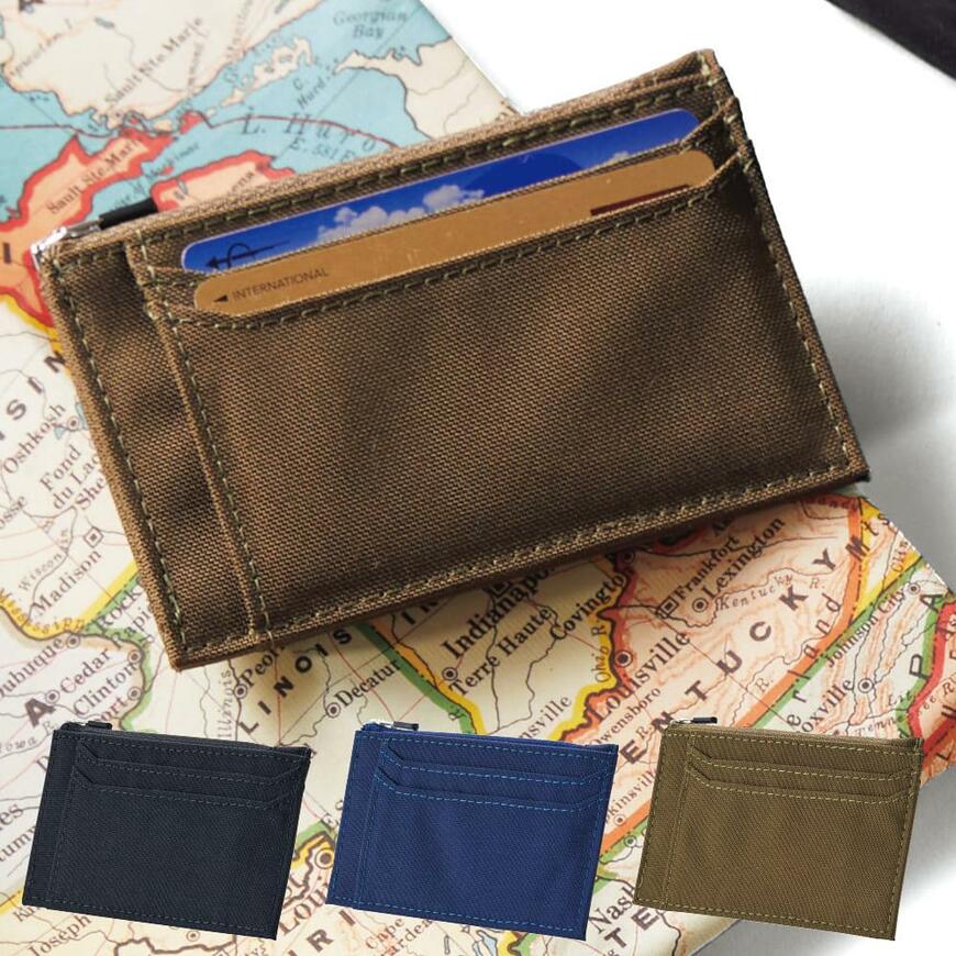 ワークマン スリムウォレット