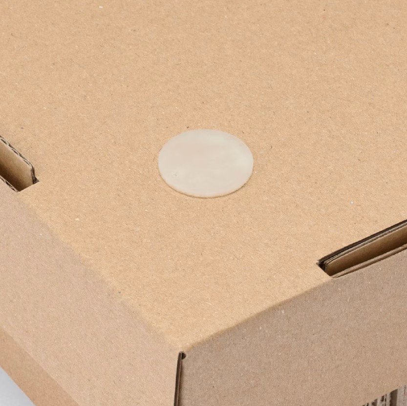 無印良品公式　ダンボール　爪とぎベッド　画像