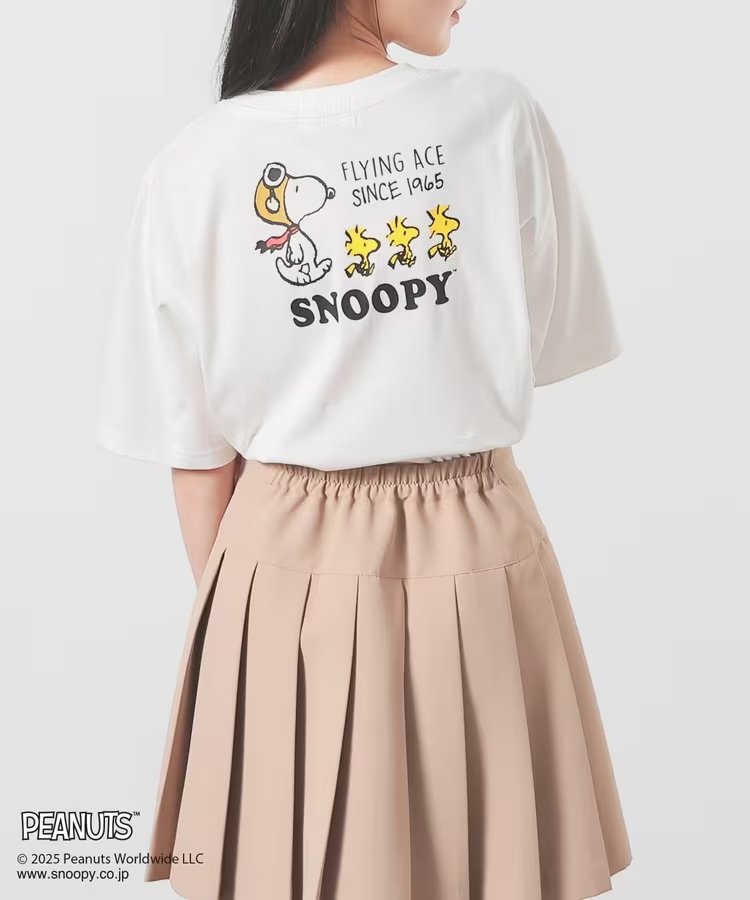 ハニーズ公式 スヌーピー/Tシャツ