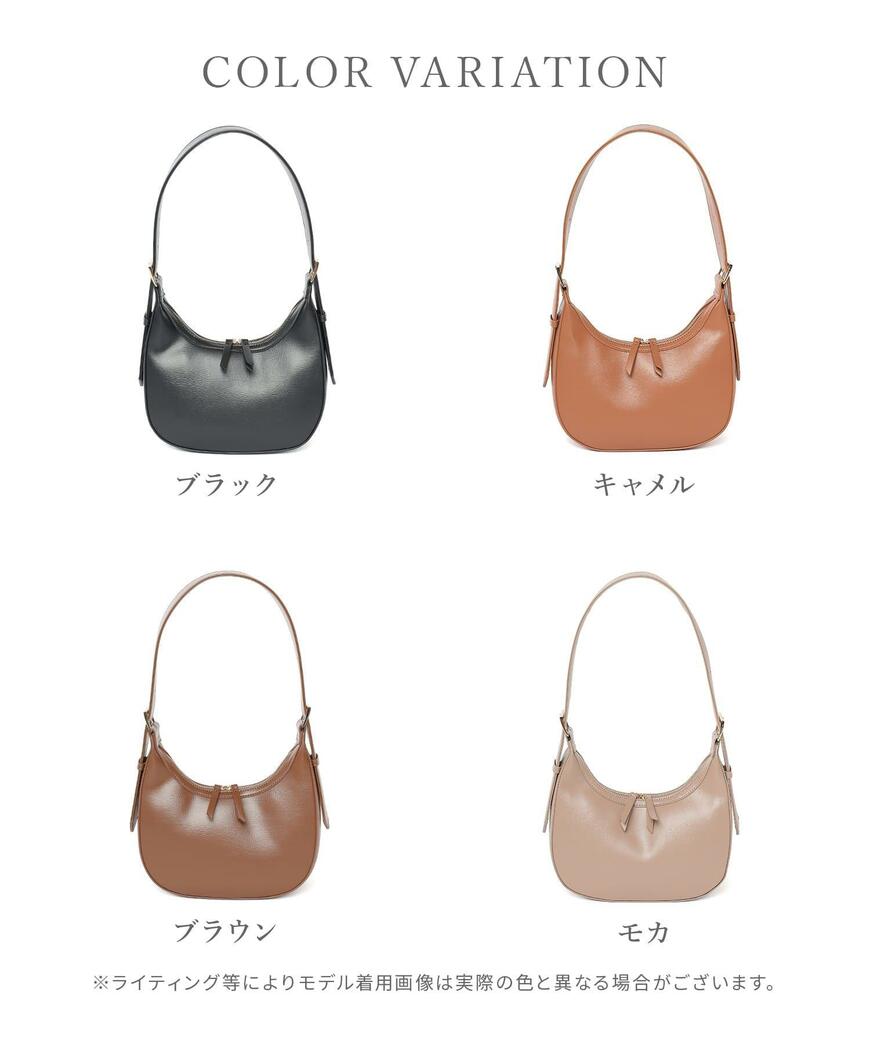 ハニーズ、ラウンドショルダーバッグ画像