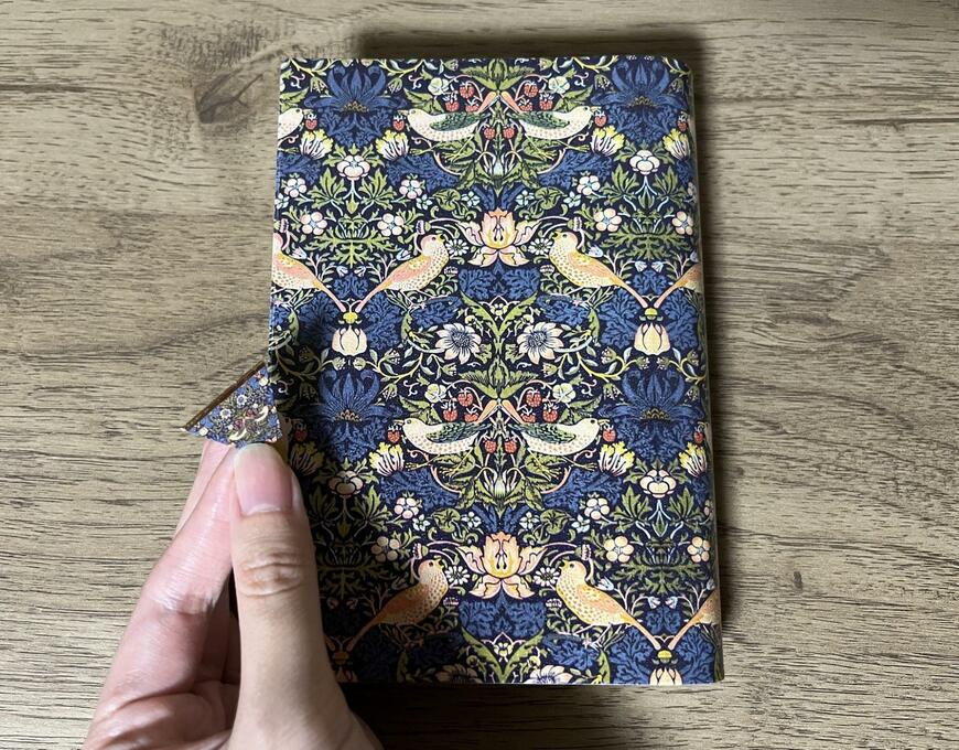 セリア、ノート&ブックカバー A6・文庫本対応サイズ マスターピースコレクション/WM・ポイントマグネット6Pマスターピースコレクション/WM画像