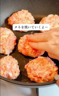 【ハンバーグ弁当】女子高校生の娘さんに大好評！うまみたっぷりのおかずが話題