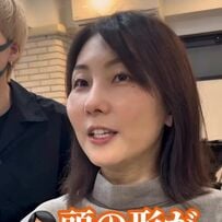 【大変身】女性がばっさりカットで大胆イメチェン！悩みカバー＆手入れが簡単な大人ショートが素敵