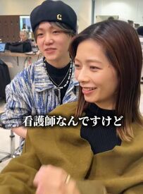 【ボブカット】「お任せの似合わせカット」を希望の女性が大胆イメチェン！