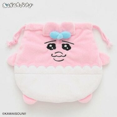 しまむら】に〈おぱんちゅうさぎ〉が大量発生！？ぬいぐるみみたいで