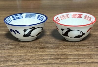 セリア、ミニボウル ミニミニパンダ