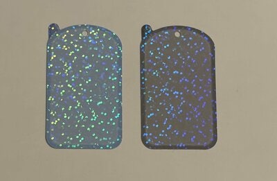 セリア、おすそ分け用ぷちシール台紙 10P ガラケー商品画像