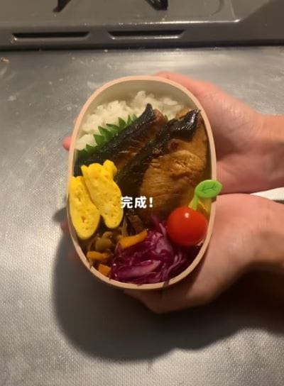 投稿動画のワンシーン