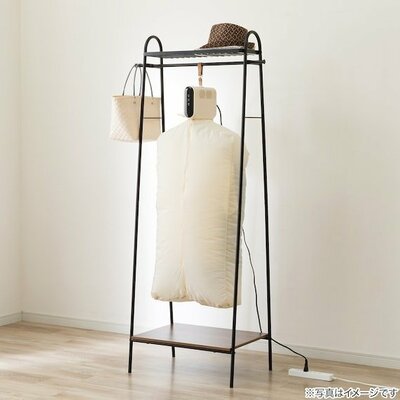 ニトリ、5枚乾燥できるコンパクト衣類乾燥機(NK02)商品画像