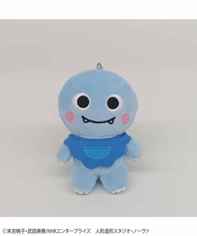 ハニーズ、がんこちゃん／マスコット商品画像
