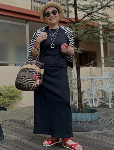 64歳のマダム