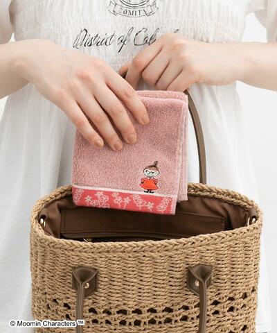 ハニーズ、ムーミン／タオル商品画像