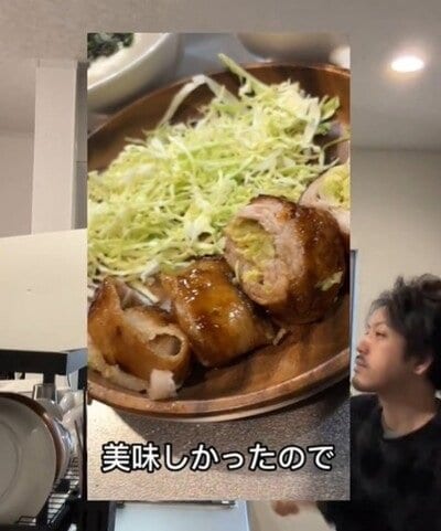 投稿動画のワンシーン