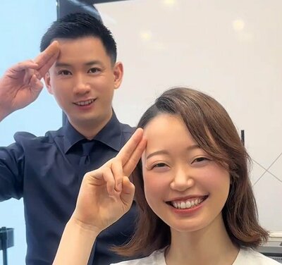 人気美容師