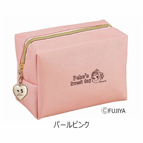 ペコちゃんポーチ