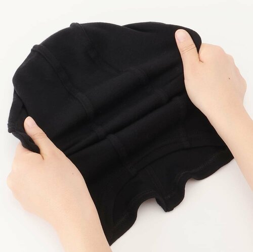 ミドルウールメリノバラクラバ