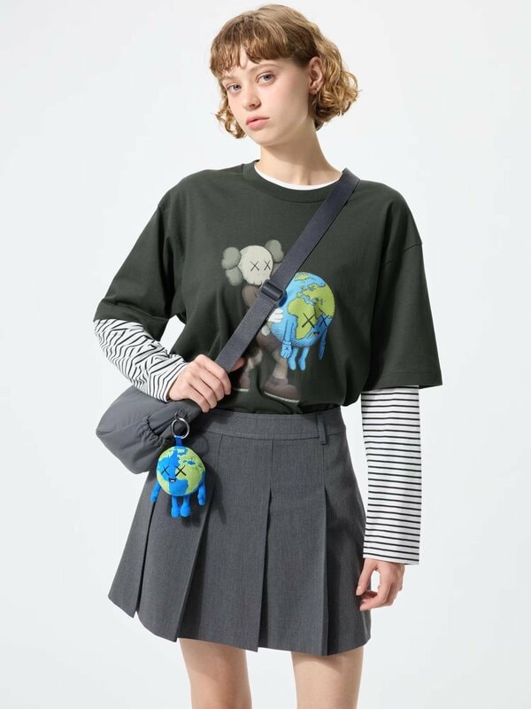 バッグにつければコーディネートのアクセントに