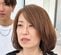 「眉間にシワがあるから隠したい」髪型に迷っていた女性、前髪カットで印象チェンジ