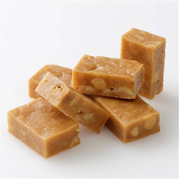 濃厚なバターの風味、アーモンドの香ばしさが絶妙