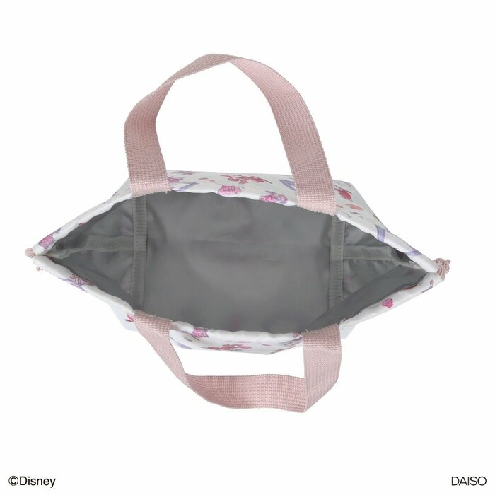 ダイソー公式　ランチ巾着（ふしぎの国のアリス）B