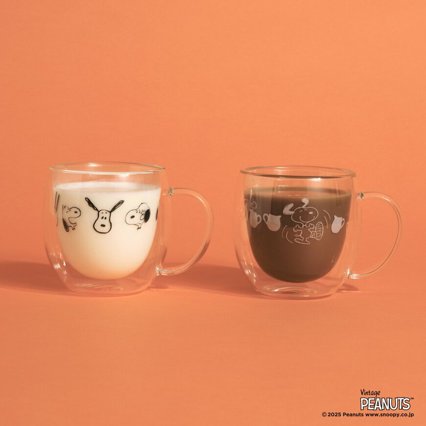 出所：Afternoon Tea LIVING公式　(C)2025 Peanuts 