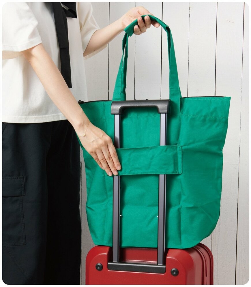 出所：株式会社エンスカイ　『大長編ドラえもん のび太の大魔境』キャリーオンバッグ