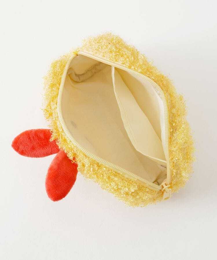 出所：ハニーズ　ポーチ／すみっコぐらし