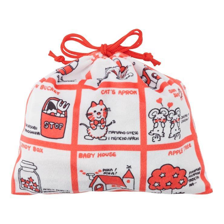 出所：しまむら 公式オンラインストア レディース　6足組ソックス（シモジマ）・レッド 201