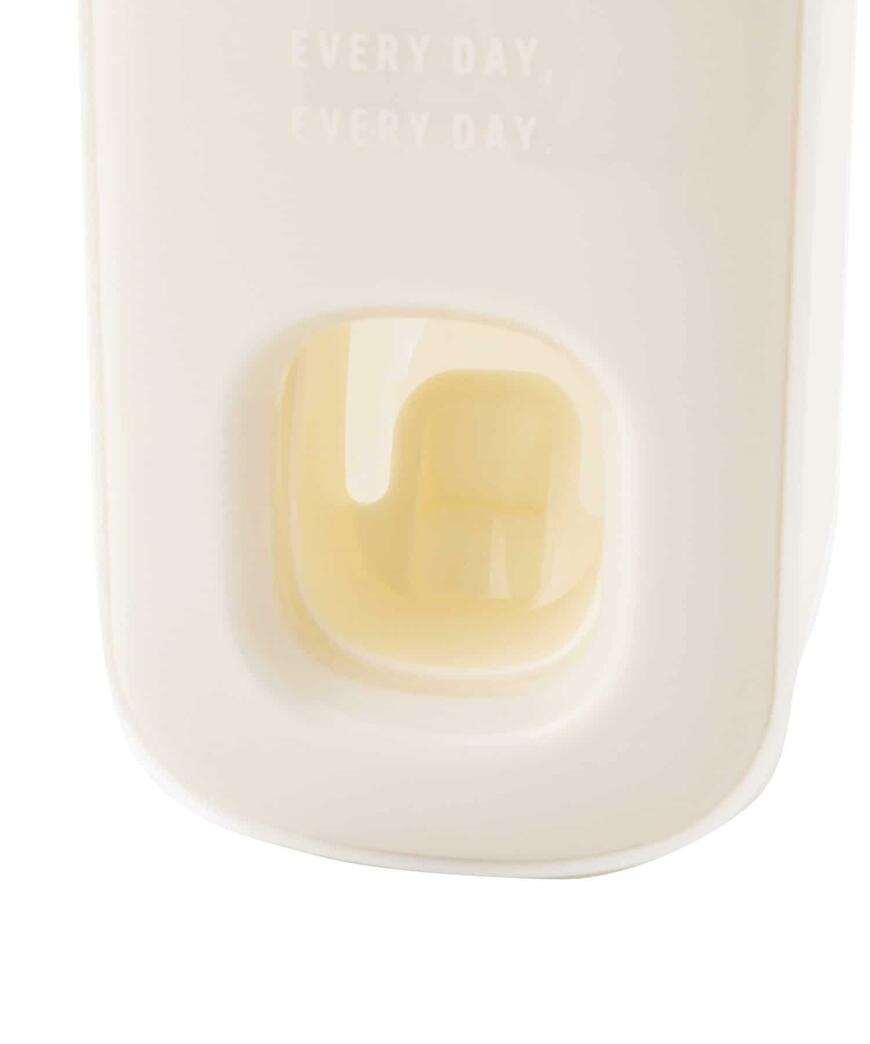 出所：パルグループ公式ファッション通販サイト 3COINS 歯磨き粉ディスペンサー