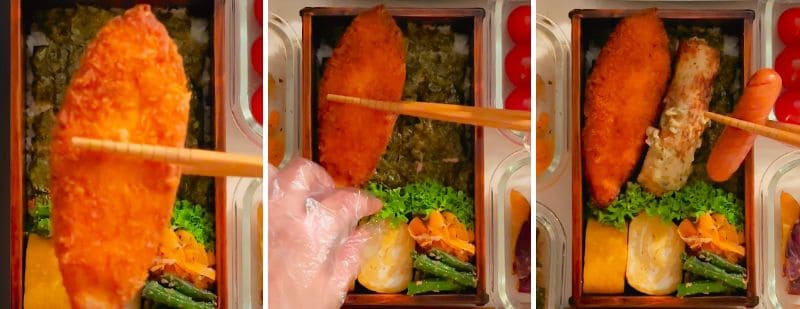 出所：@obento_moco