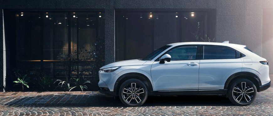 出所：本田技研工業｜ヴェゼル