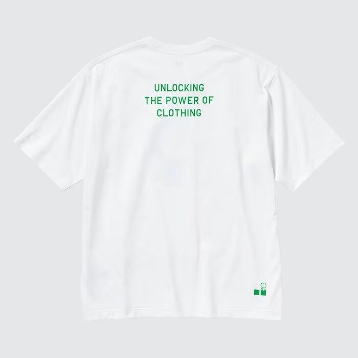 画像出典：すべて「ユニクロ公式」