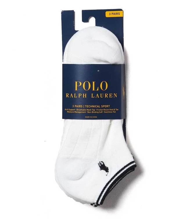 Polo Ralph Lauren ¥3,190（HUNKY DORY NAGOYA）