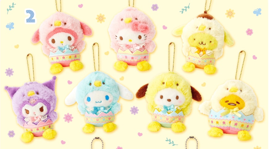 画像出典：サンリオ公式