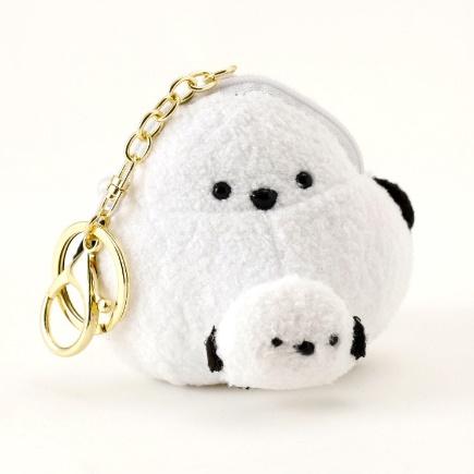 出所：しまむら 公式オンラインストア レディース　コインケース（シマエナガ）