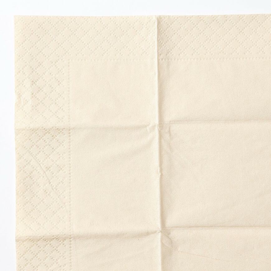 出所：無印良品ネットストア 竹100％携帯用ペーパーナプキン