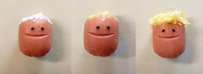 投稿動画のワンシーン