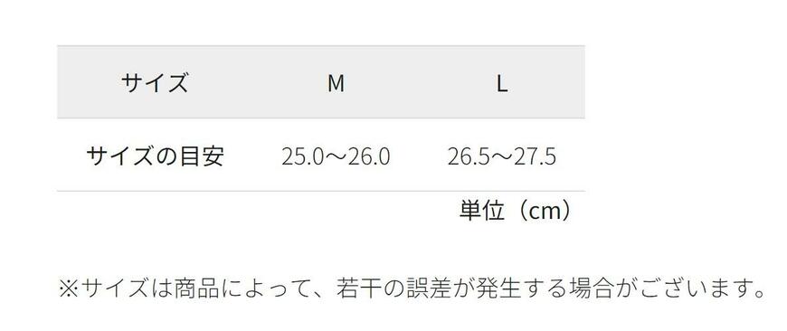 ワークマン、マッスルブースターインソール 1足画像