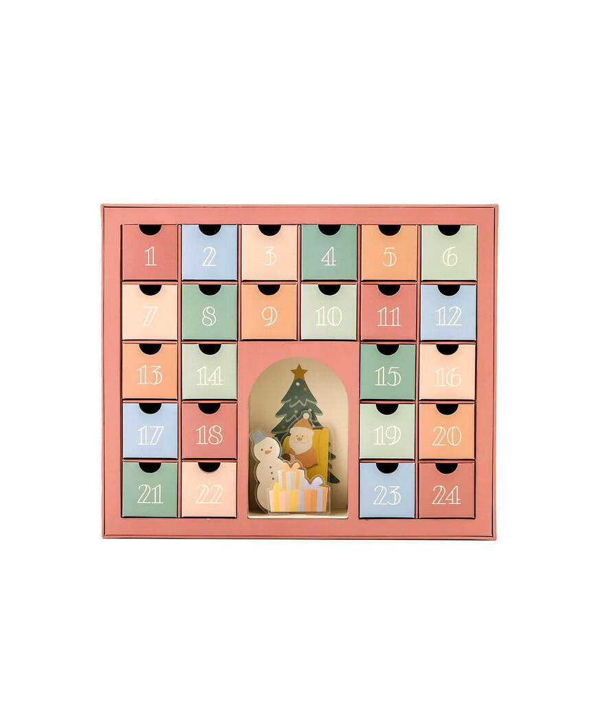 3COINSから「アドベントカレンダー」の画像