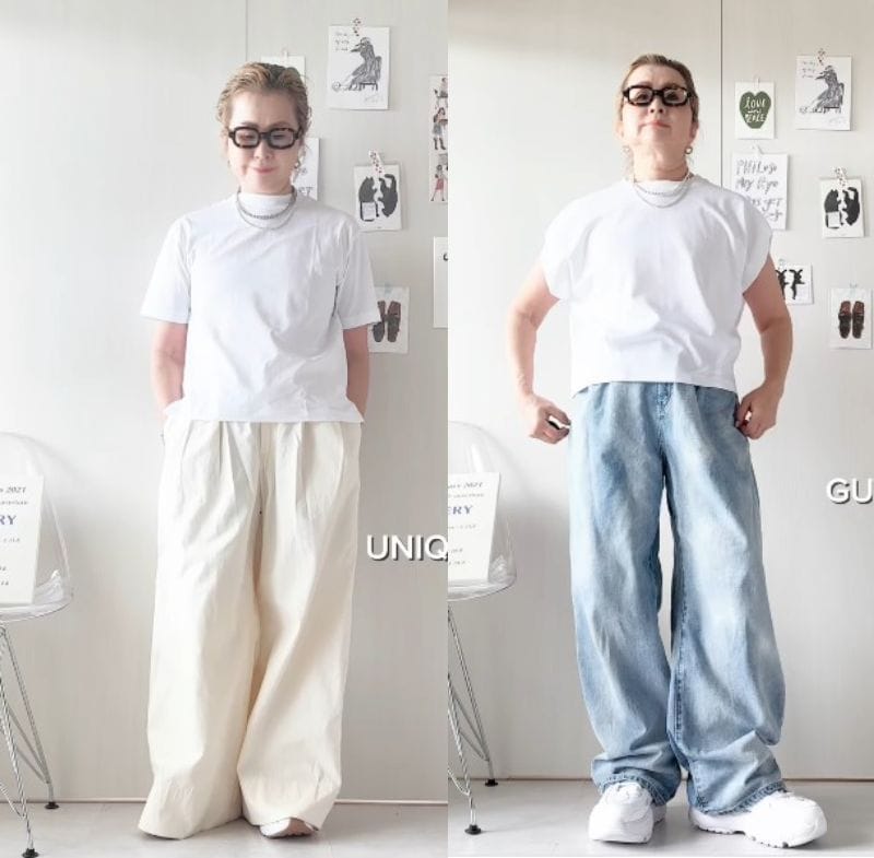 60代のマダム