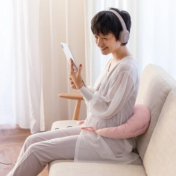 ニトリ　ホットネックマッサージピロー