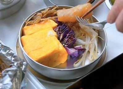 投稿動画のワンシーン