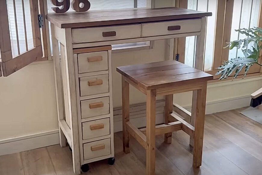 ダイソーとセリアの商品を使ったDIY